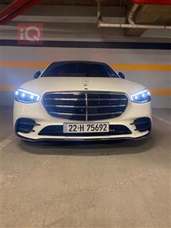 مرسيدس بنز S-Class